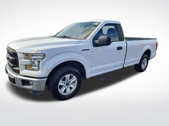 2016 Ford F-150 XLT Truck Regular Cab