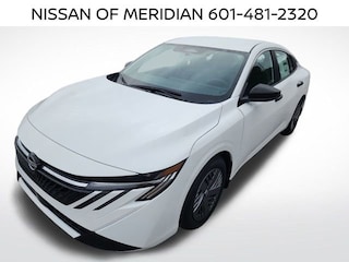 New 2026 Nissan Sentra S Sedan For Sale Meridian MS