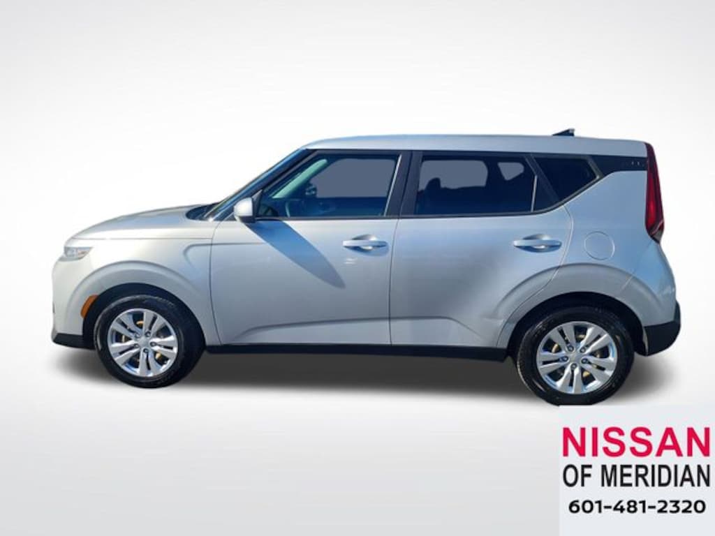 Used 2021 Kia Soul LX Hatchback