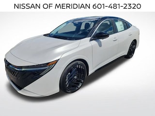 New 2027 Nissan Sentra SR Sedan For Sale in Meridian, MS
