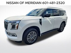 2026 Nissan Armada SL SUV