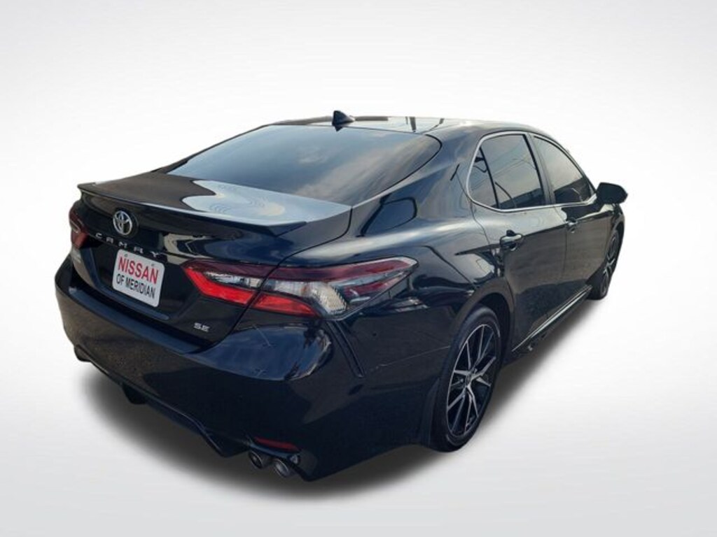 Used 2024 Toyota Camry SE Sedan
