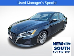 Used 2024 Nissan Altima 2.5 SV Sedan For Sale in Meridian, MS