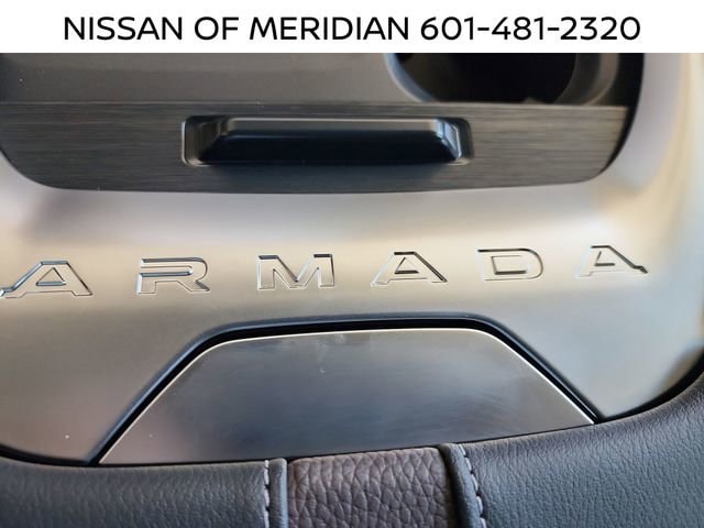 2026 Nissan Armada SL - Photo 30