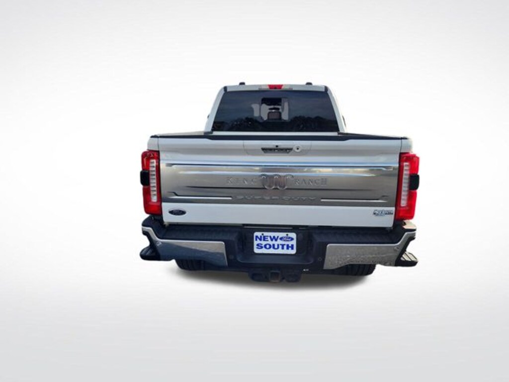 Used 2024 Ford F-250 Truck Crew Cab