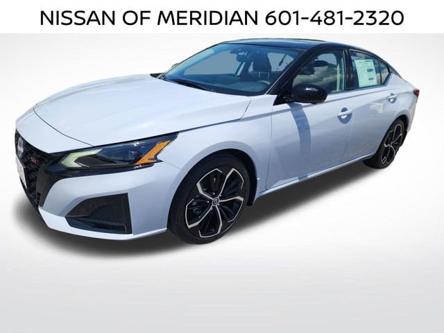 2026 Nissan Altima 2.5 SR's photo