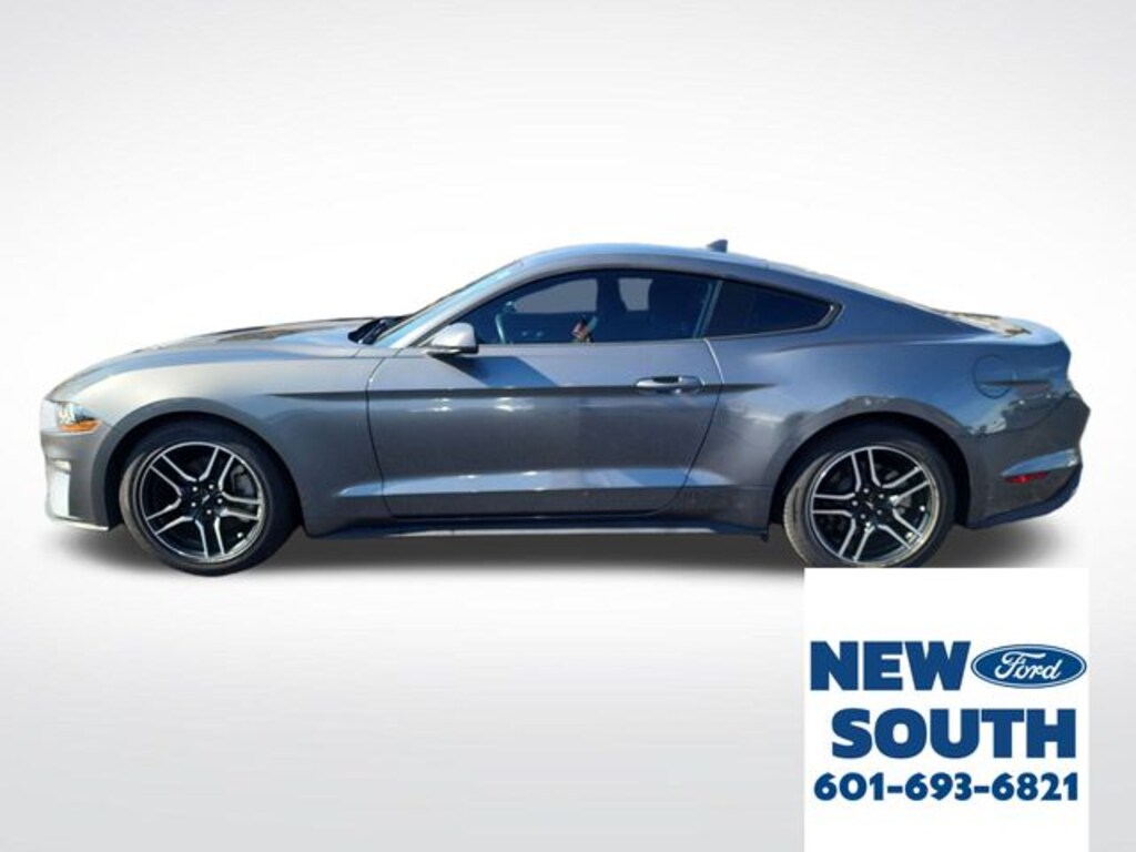 Used 2022 Ford Mustang Coupe