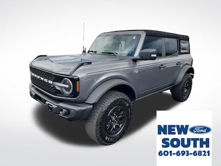 Used 2023 Ford Bronco SUV For Sale in Meridian, MS