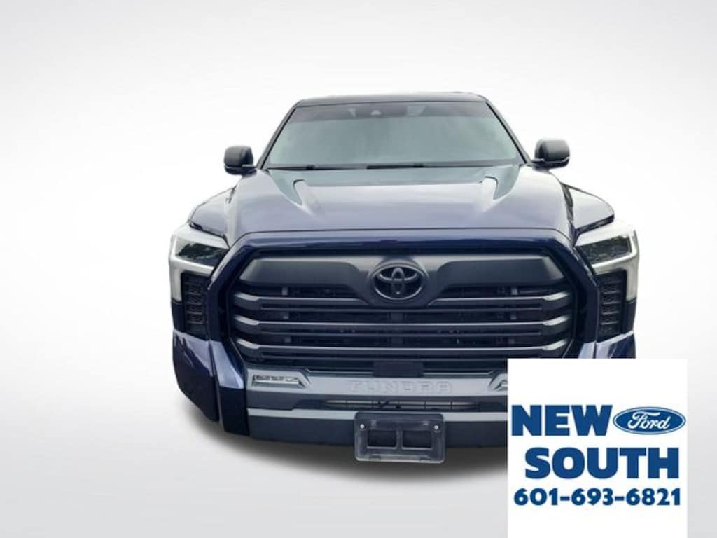 Used 2022 Toyota Tundra SR5 3.5L V6 Truck CrewMax