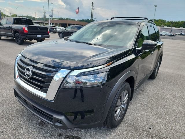 2025 Nissan Pathfinder SUV 