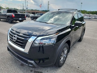 New 2025 Nissan Pathfinder SV SUV For Sale in Meridian, MS