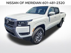 2026 Nissan Frontier SV Truck Crew Cab
