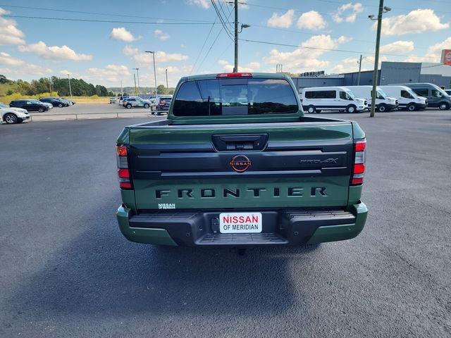 2026 Nissan Frontier PRO-4X photo 4