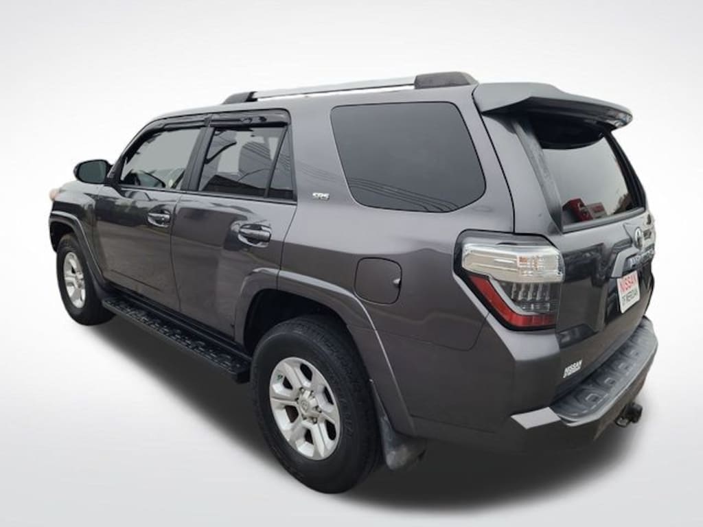 Used 2019 Toyota 4Runner SUV