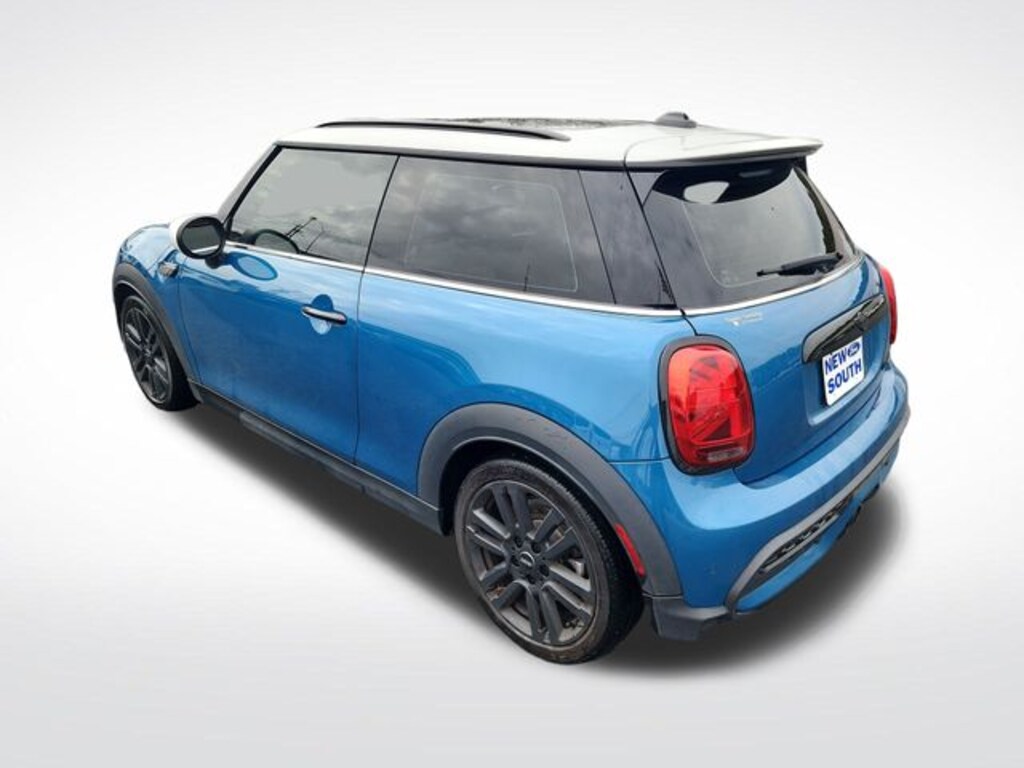 Used 2022 MINI Hardtop 2 Door Cooper S Hatchback