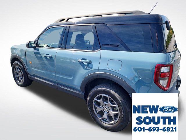 2023 Ford Bronco Sport Badlands photo 3