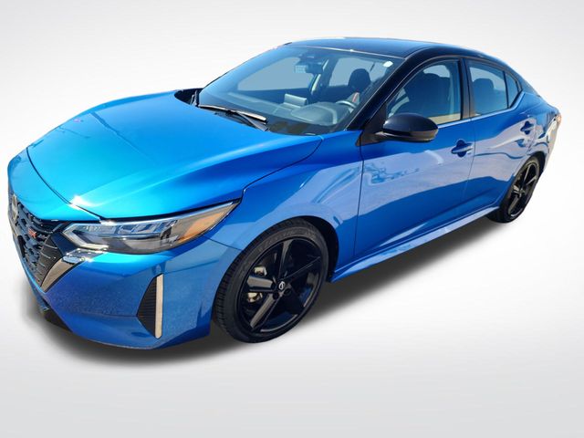 2024 Nissan Sentra Sedan 