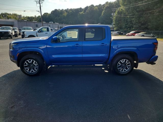 2026 Nissan Frontier SV photo 2