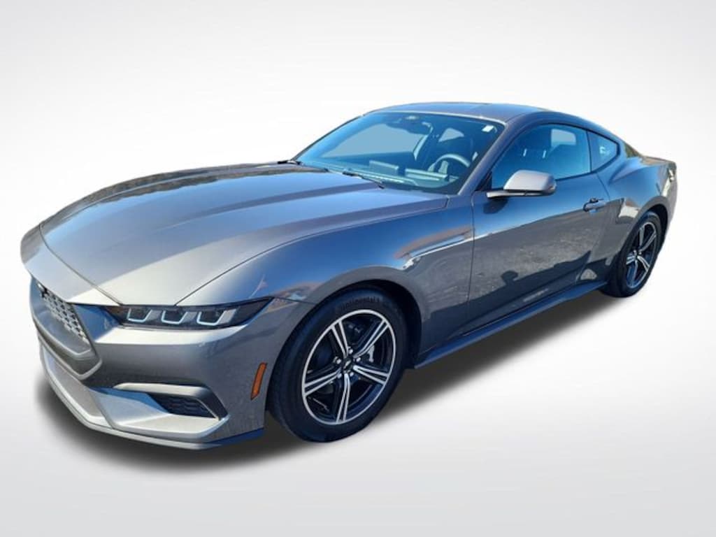 Used 2025 Ford Mustang Coupe