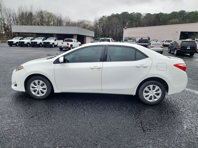 Used 2017 Toyota Corolla L with VIN 2T1BURHE2HC811527 for sale in Meridian, MS