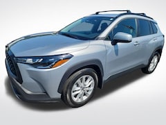 Used 2023 Toyota Corolla Cross LE SUV For Sale in Meridian, MS