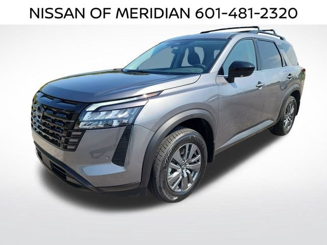 2026 Nissan Pathfinder SUV 