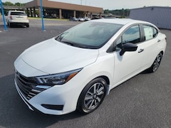 2025 Nissan Versa 1.6 S Sedan