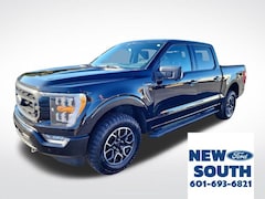 2022 Ford F-150 Truck SuperCrew Cab