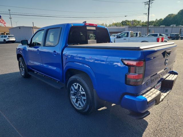 2026 Nissan Frontier SV photo 3