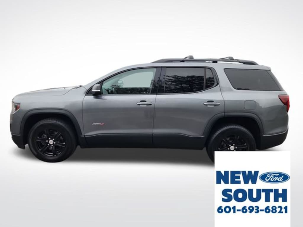 Used 2020 GMC Acadia AT4 SUV