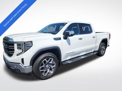 2025 GMC Sierra 1500 SLT Truck Crew Cab