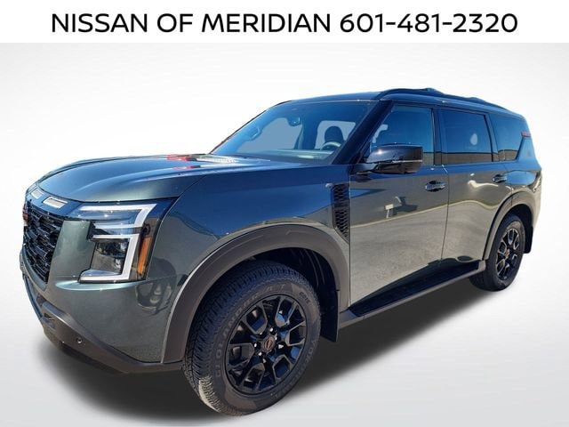 2026 Nissan Armada PRO-4X's photo