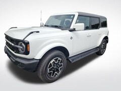 Used 2025 Ford Bronco Outer Banks SUV For Sale in Meridian, MS