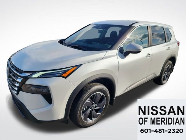 2026 Nissan Rogue SV's photo
