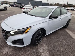 Used 2023 Nissan Altima 2.5 SR Sedan For Sale in Meridian, MS