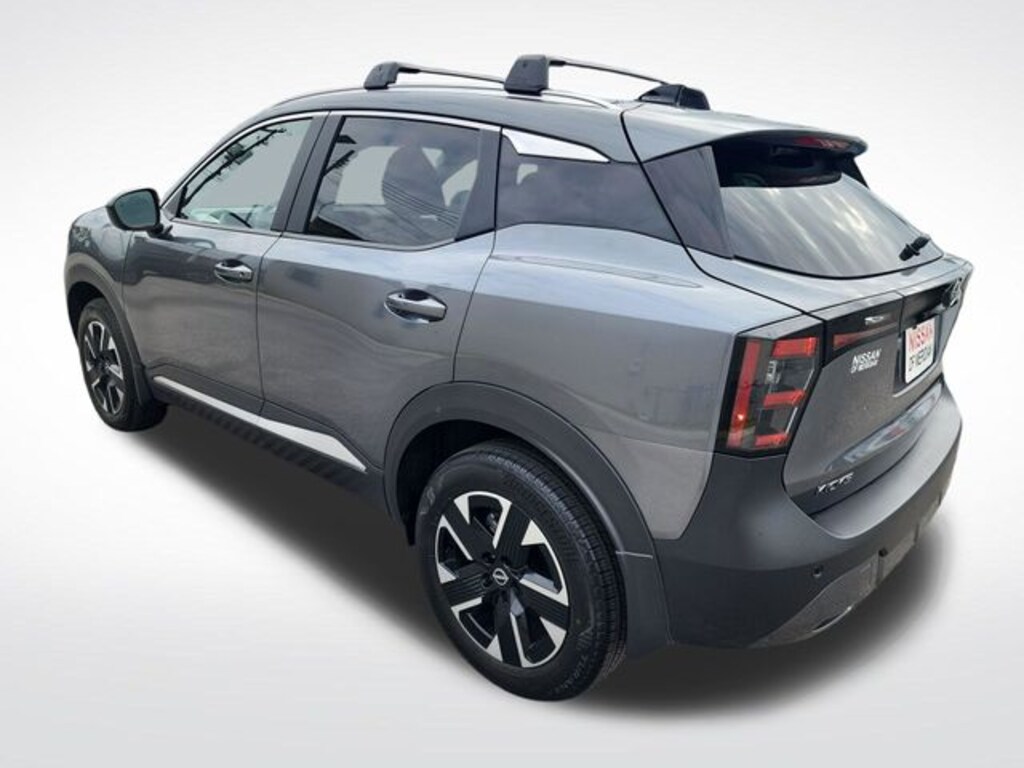 Used 2026 Nissan Kicks SV SUV