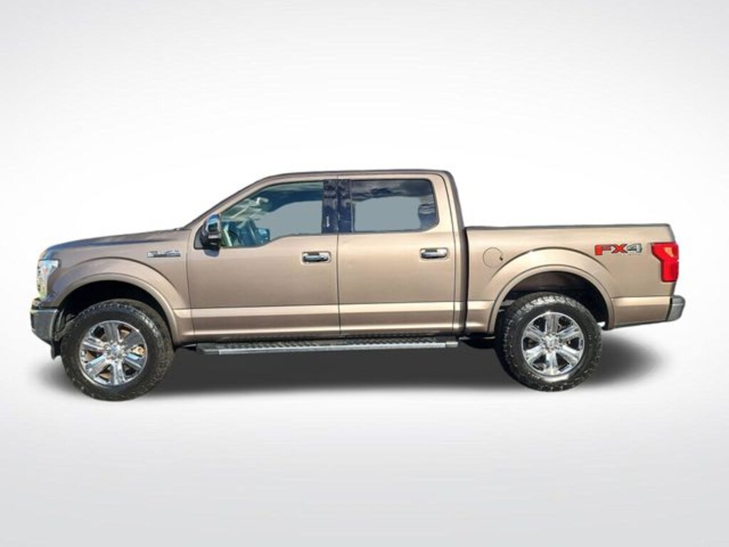 Used 2019 Ford F-150 Truck SuperCrew Cab