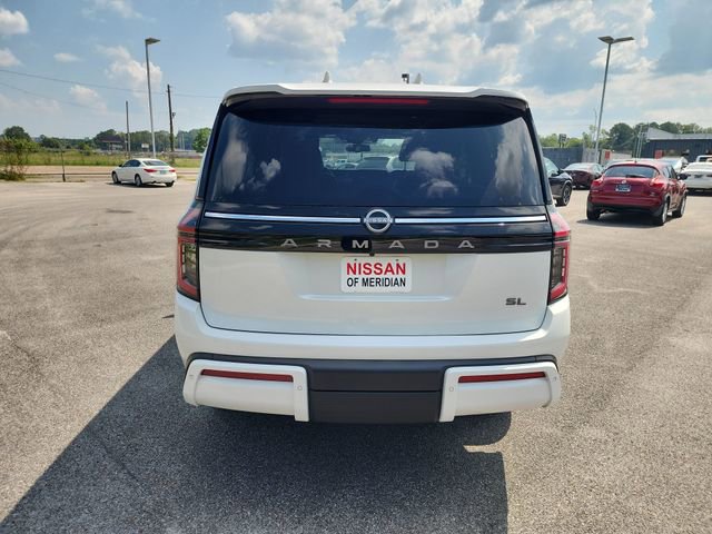 2025 Nissan Armada SL photo 4