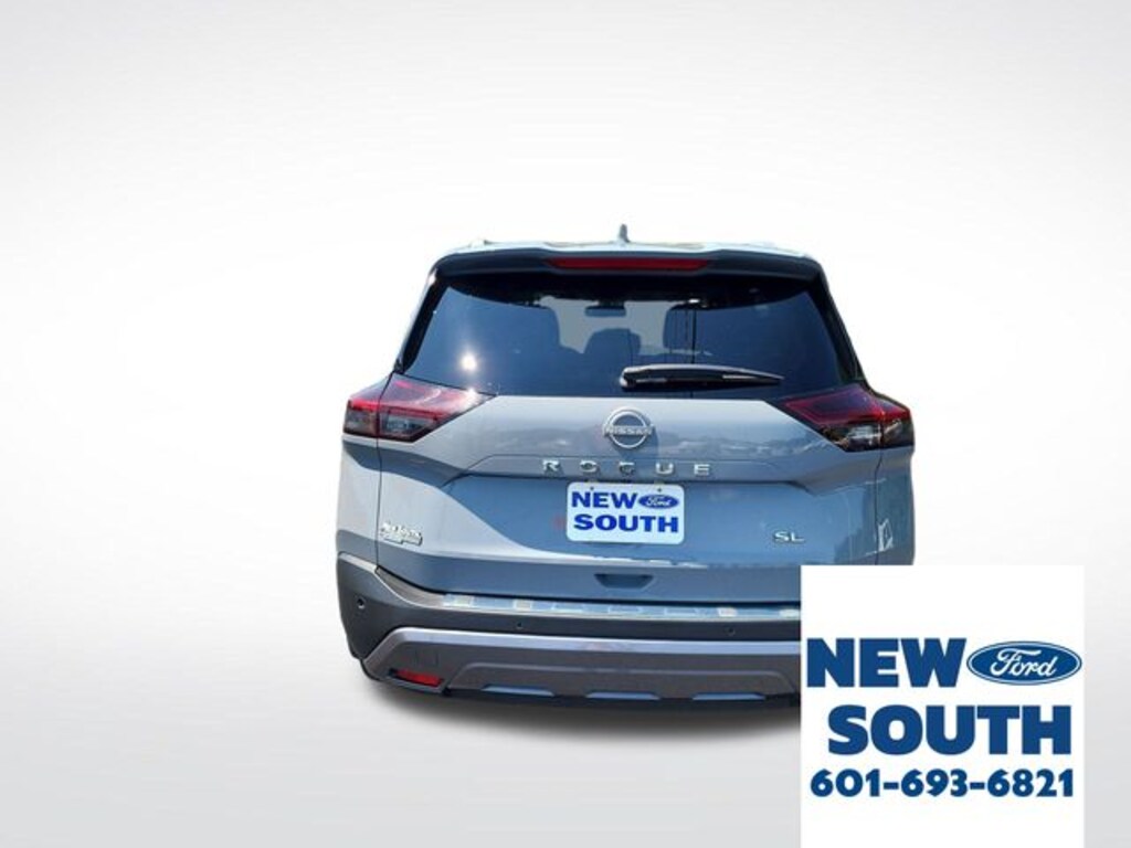 Used 2023 Nissan Rogue SL SUV
