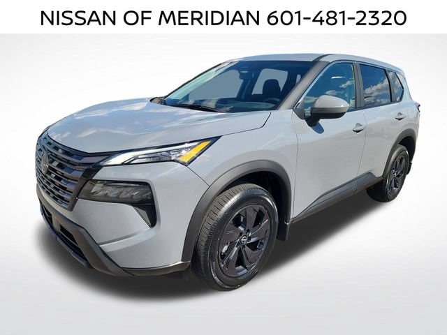 2026 Nissan Rogue SUV 