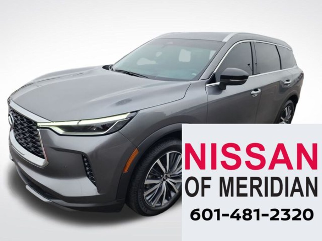 Used 2023 INFINITI QX60 SENSORY SUV
