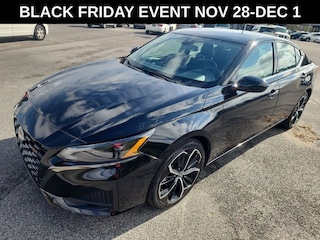 New 2024 Nissan Altima 2.5 SR Sedan For Sale in Meridian, MS