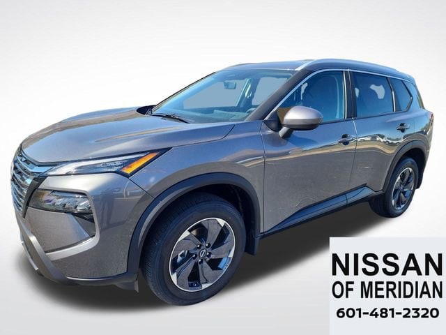 2026 Nissan Rogue SV's photo