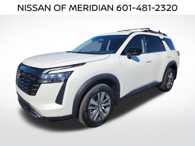 2026 Nissan Pathfinder