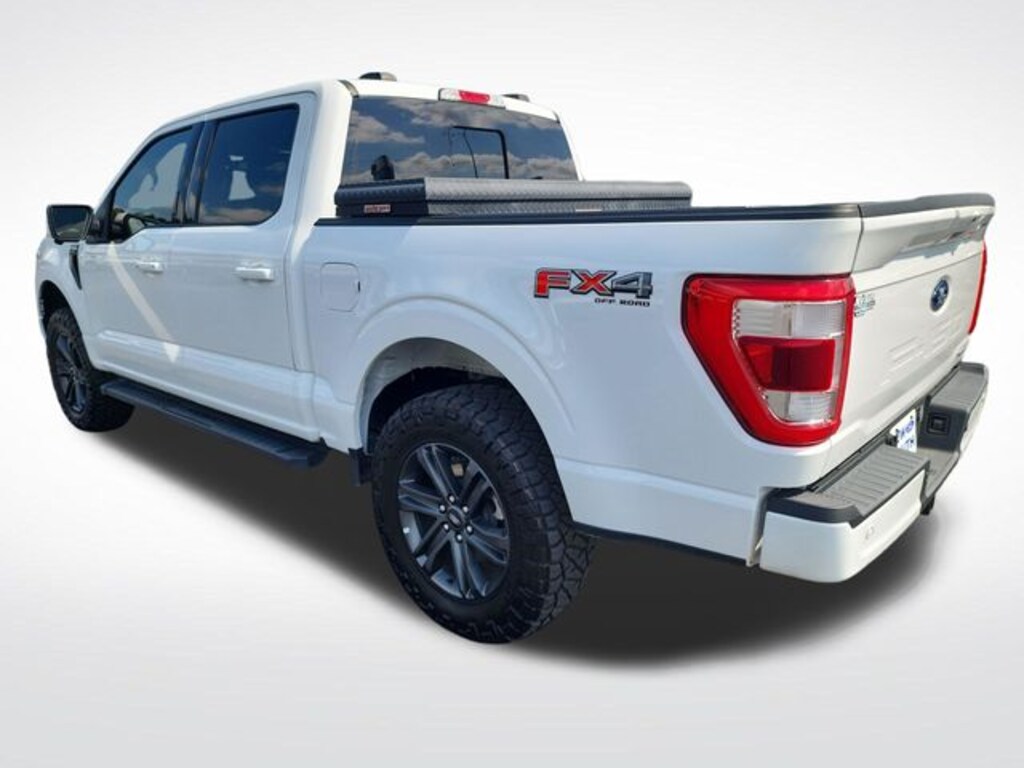 Used 2023 Ford F-150 Truck SuperCrew Cab