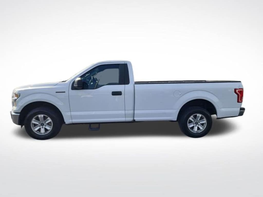 Used 2016 Ford F-150 XLT Truck Regular Cab