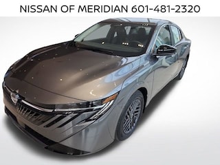New 2026 Nissan Sentra SV Sedan For Sale Meridian MS
