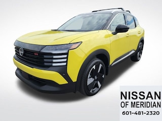New 2025 Nissan Kicks SR SUV For Sale in Meridian, MS