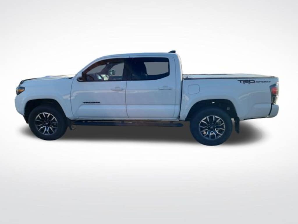 Used 2020 Toyota Tacoma Truck Double Cab