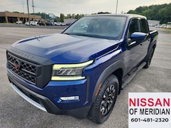 2022 Nissan Frontier PRO-X Truck Crew Cab